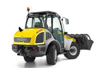 Wheel Loaders Kramer 8085 T
