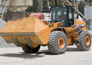 Wheel Loaders Case 821 E