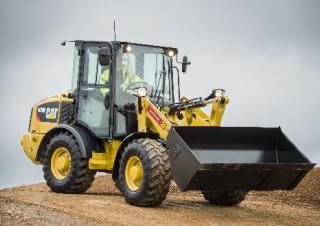 Wheel Loaders Caterpillar 906M