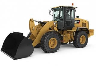 Wheel Loaders Caterpillar 938M