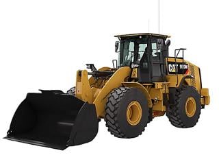 Wheel Loaders Caterpillar 950M