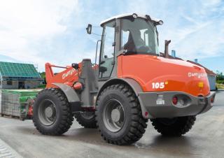 Wheel Loaders weycor AR 105 e
