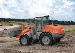 Wheel Loaders weycor AR 105 e