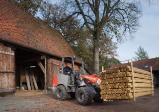 Wheel Loaders weycor AR 30
