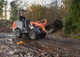 Wheel Loaders weycor AR 30