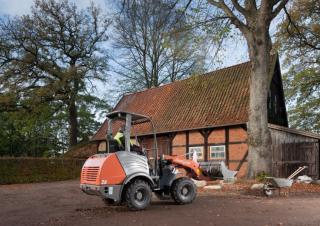 Wheel Loaders weycor AR 35