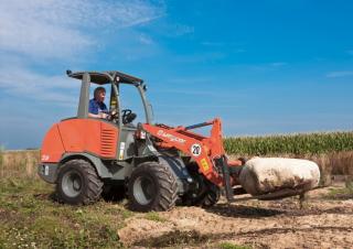 Wheel Loaders weycor AR 35