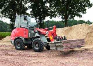 Wheel Loaders weycor AR 35