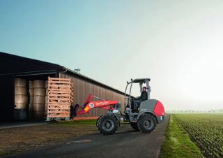 Wheel Loaders weycor AR 35 Super