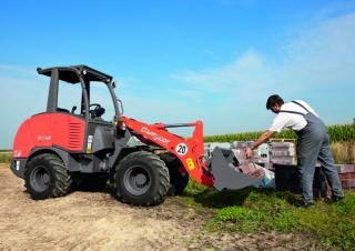 Wheel Loaders weycor AR 35 Super