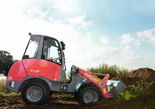 Wheel Loaders weycor AR 35 Super