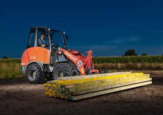 Wheel Loaders weycor AR 35 Super