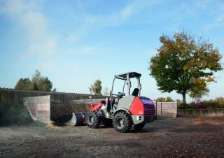 Wheel Loaders weycor AR 40