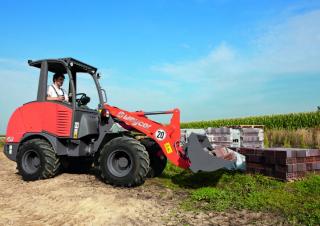 Wheel Loaders weycor AR 40