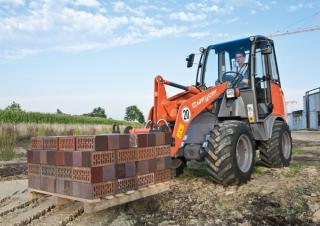 Wheel Loaders weycor AR 40