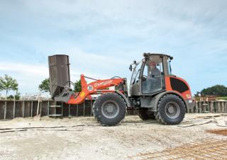 Wheel Loaders weycor AR 60