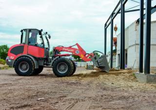 Wheel Loaders weycor AR 60