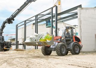 Wheel Loaders weycor AR 60