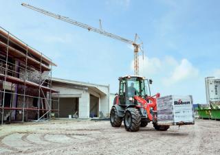 Wheel Loaders weycor AR 65 e