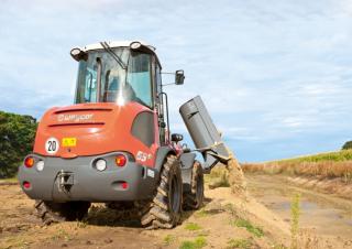 Wheel Loaders weycor AR 65 e