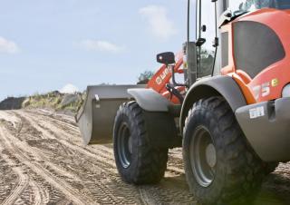 Wheel Loaders weycor AR 75 e