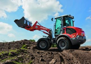 Wheel Loaders weycor AR 75 e