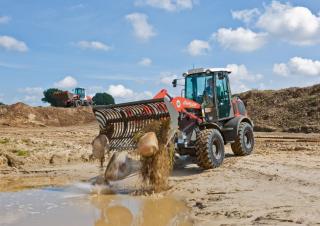 Wheel Loaders weycor AR 75 e