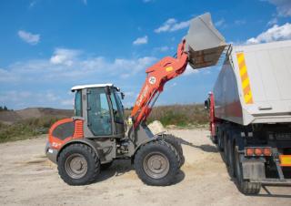 Wheel Loaders weycor AR 85 e