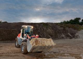 Wheel Loaders weycor AR 95 e Super