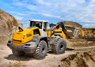 Wheel Loaders Liebherr L 586 XPower