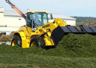 Wheel Loaders Palazzani PL 1105