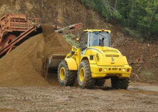 Wheel Loaders Palazzani PL 1105