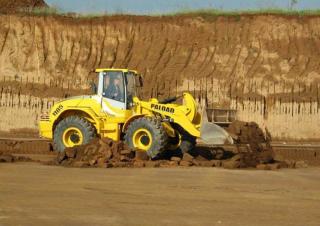 Wheel Loaders Palazzani PL 1105