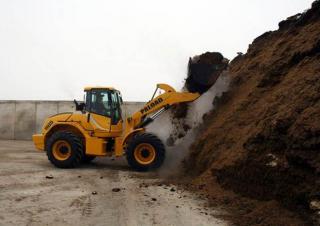 Wheel Loaders Palazzani PL 1105