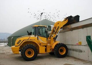 Wheel Loaders Palazzani PL 1105
