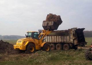 Wheel Loaders Palazzani PL 1105