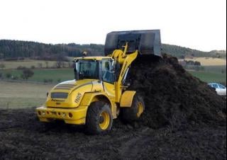 Wheel Loaders Palazzani PL 1105
