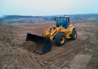 Wheel Loaders Palazzani PL 1105