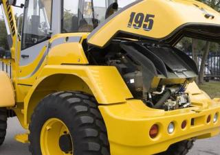 Wheel Loaders Palazzani PL 185
