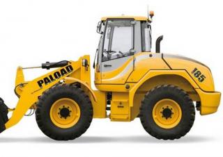 Wheel Loaders Palazzani PL 185