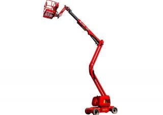 Articulating Boom Lifts Wheeled Articulating Boom Lifts LGMG  A13JE-LI