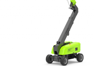 Zoomlion ZA26J Specs & Dimensions (2024 - 2026) | Wheeled