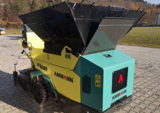 Wheeled Asphalt Pavers Ammann AFW 150-2