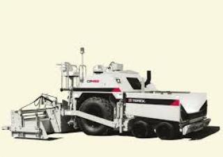 Wheeled Asphalt Pavers Terex CR452RX