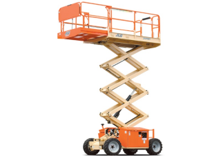 Scissor Lifts Wheeled scissor lifts JLG 260MRT