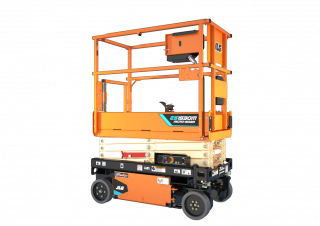 Scissor Lifts Wheeled scissor lifts JLG ES1530M