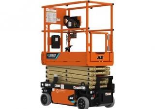 Scissor Lifts Wheeled scissor lifts JLG ES1930M