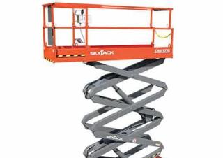 Scissor Lifts Wheeled scissor lifts Skyjack SJ3220