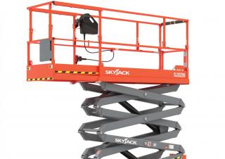 Scissor Lifts Wheeled scissor lifts Skyjack SJ3226