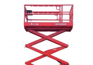 Scissor Lifts Wheeled scissor lifts LGMG  SR4069D